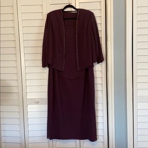 Mother-of-the-groom dress